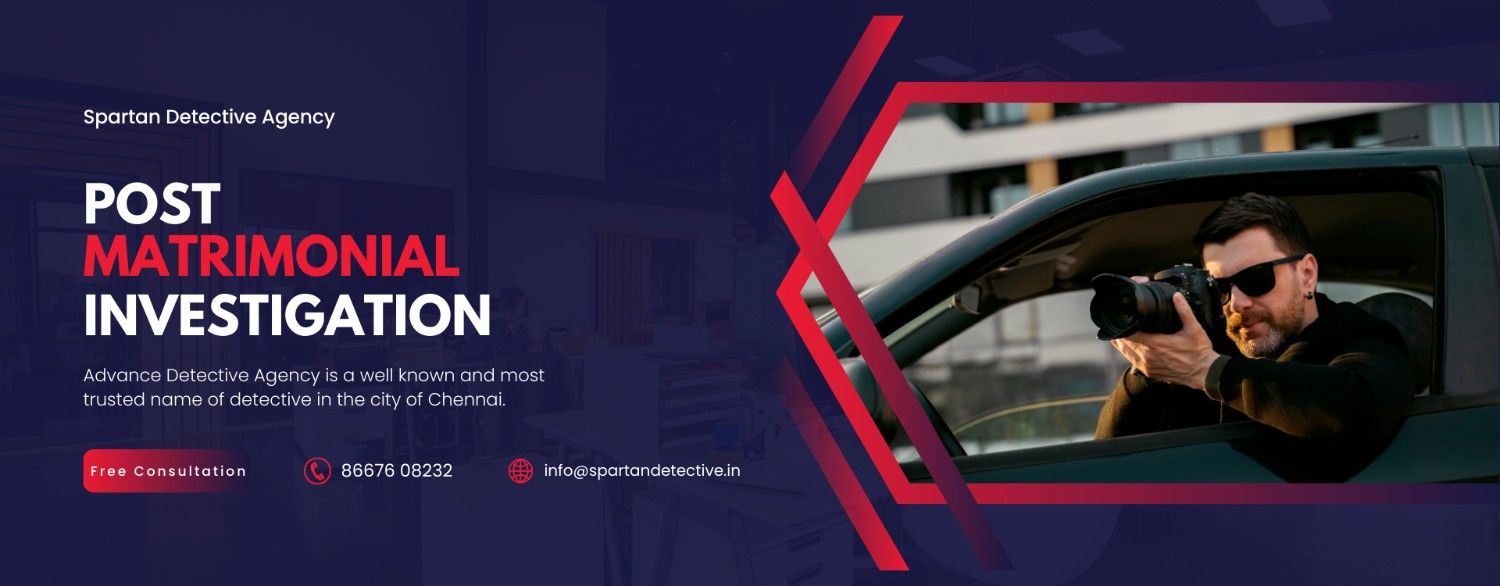 Corporate Investigation Services in Chennai