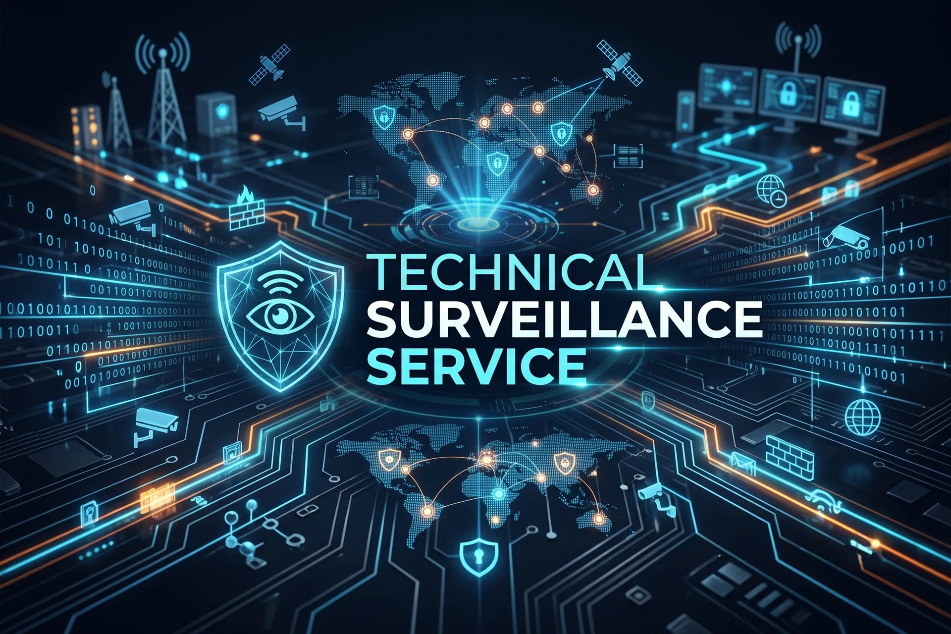 Technical Surveillance Service in chennai